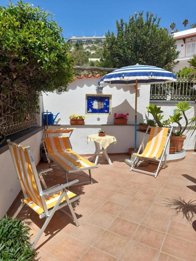Appartamenti Tina In Villa Restituta Forio di Ischia 外观 照片