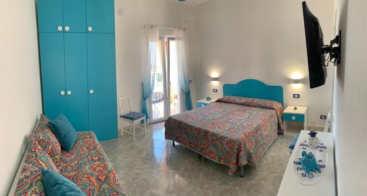 Appartamenti Tina In Villa Restituta Forio di Ischia 外观 照片