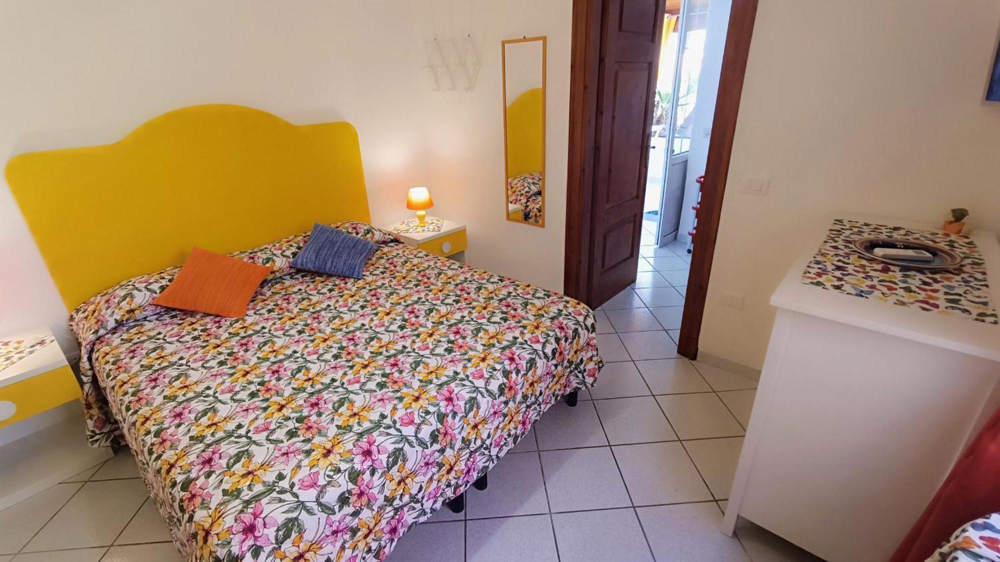 Appartamenti Tina In Villa Restituta Forio di Ischia 外观 照片