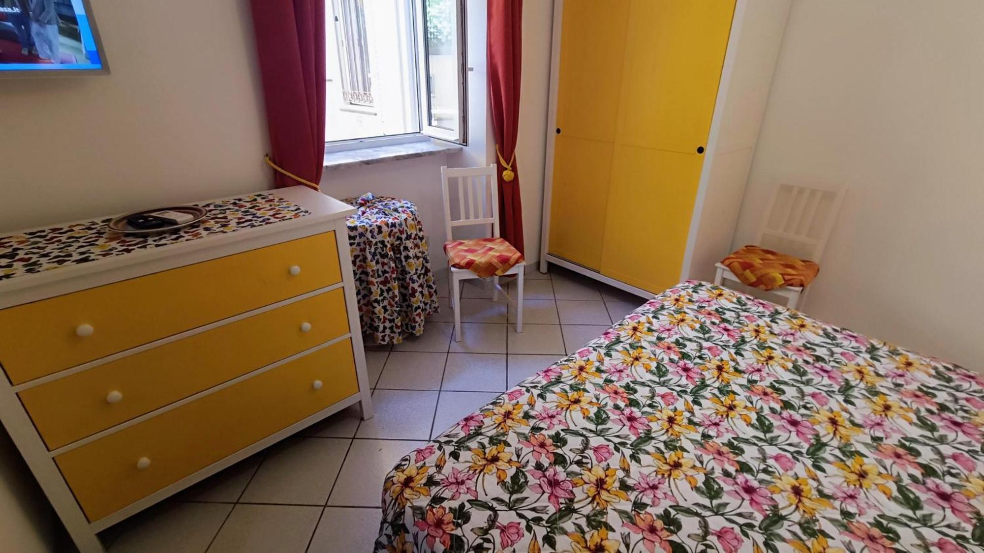 Appartamenti Tina In Villa Restituta Forio di Ischia 外观 照片