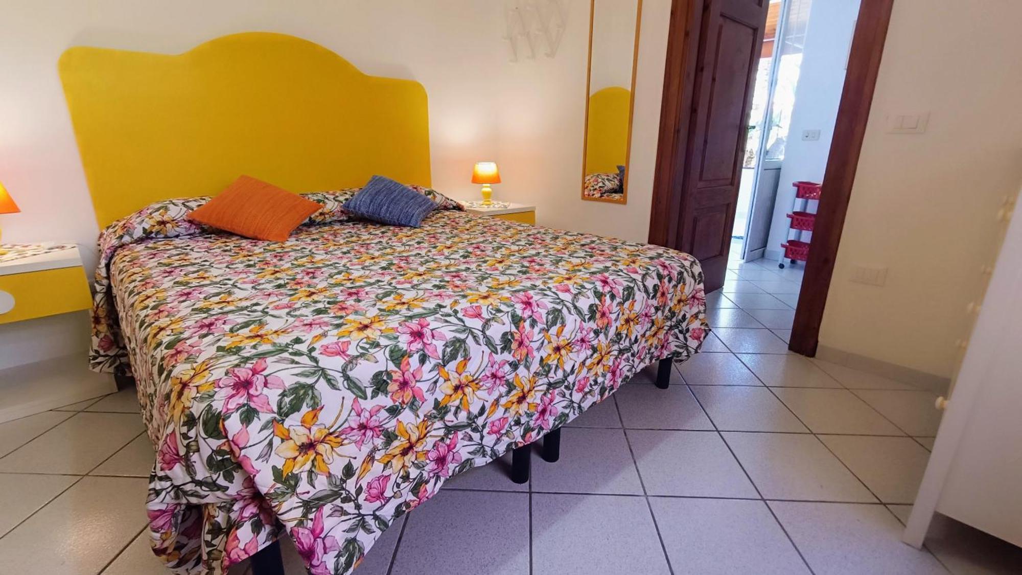 Appartamenti Tina In Villa Restituta Forio di Ischia 外观 照片