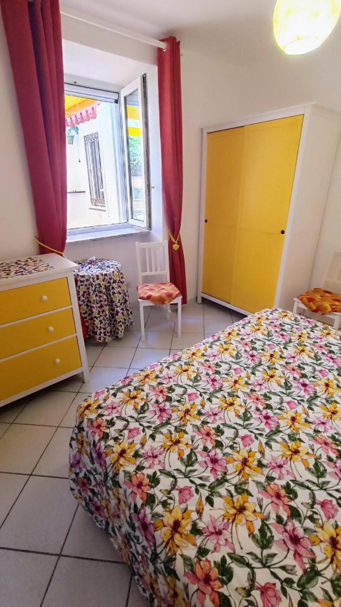 Appartamenti Tina In Villa Restituta Forio di Ischia 外观 照片