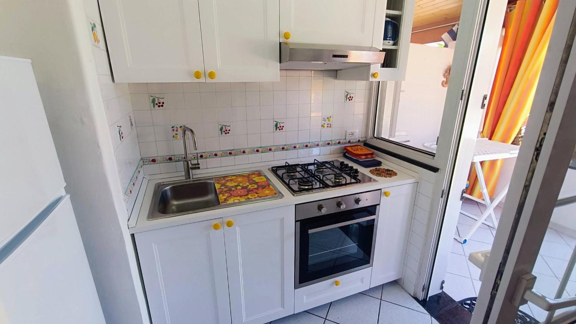Appartamenti Tina In Villa Restituta Forio di Ischia 外观 照片