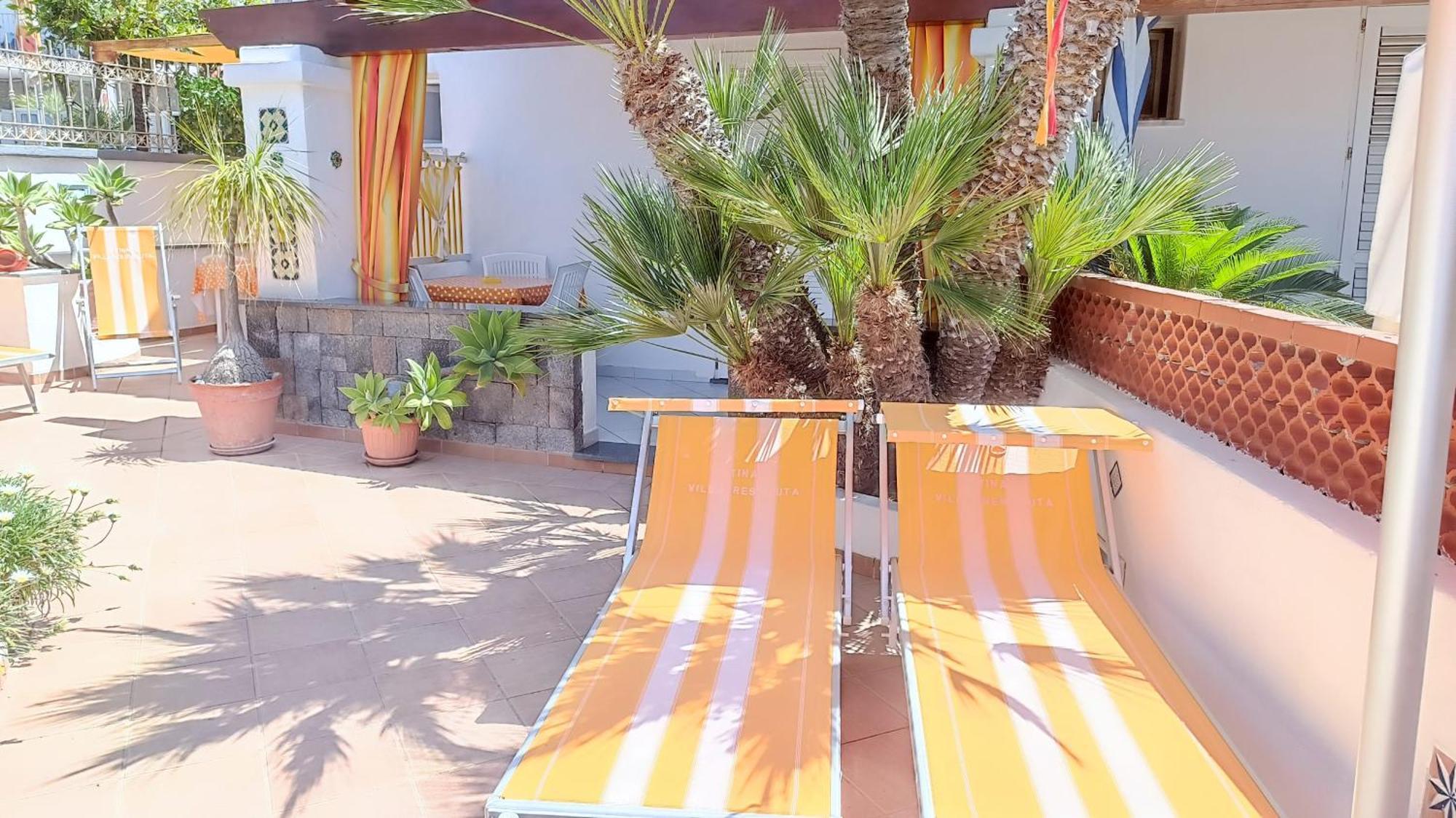 Appartamenti Tina In Villa Restituta Forio di Ischia 外观 照片