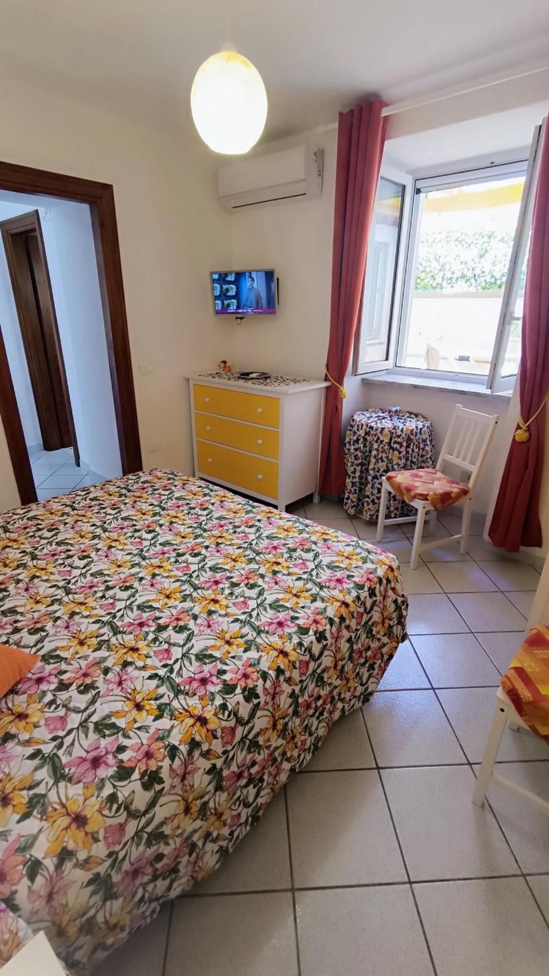 Appartamenti Tina In Villa Restituta Forio di Ischia 外观 照片