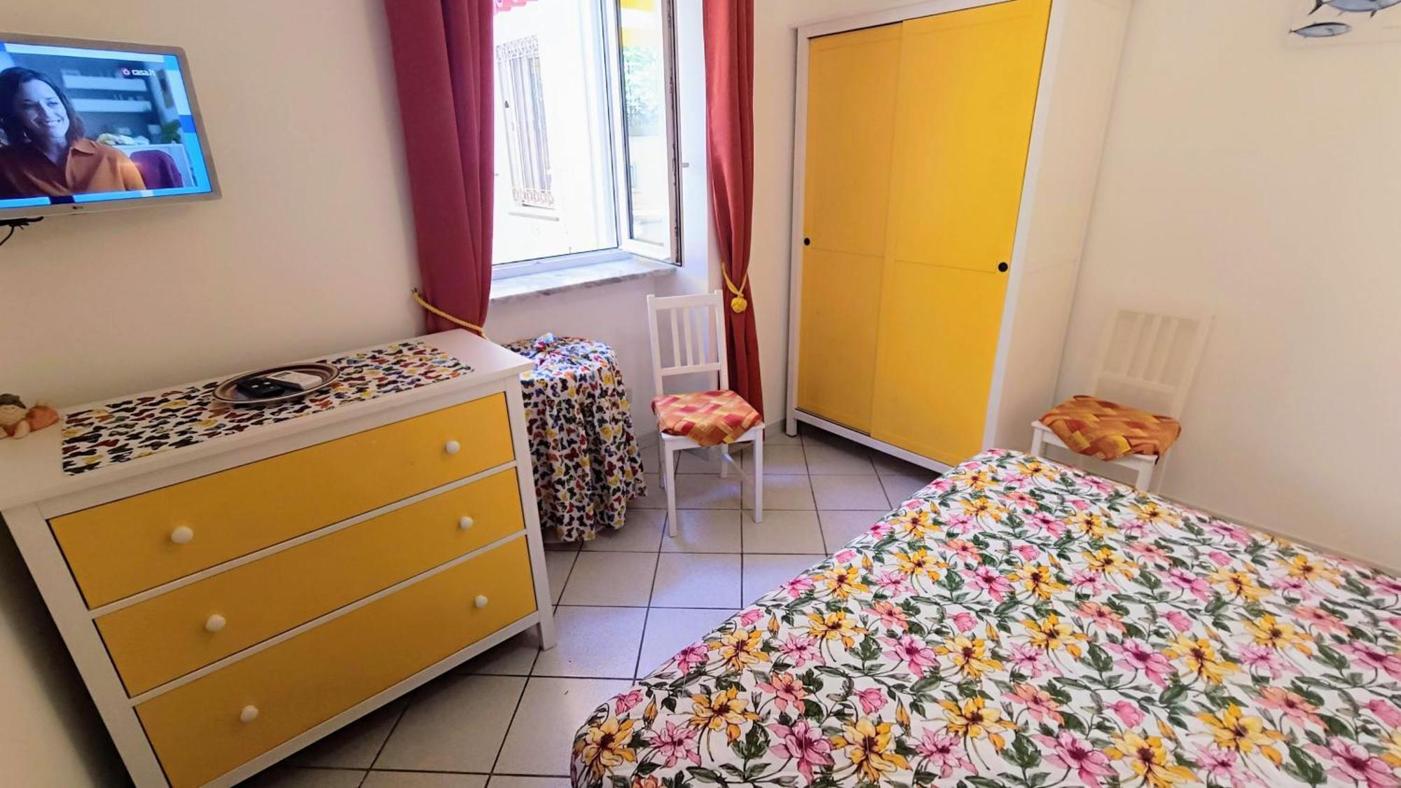 Appartamenti Tina In Villa Restituta Forio di Ischia 外观 照片