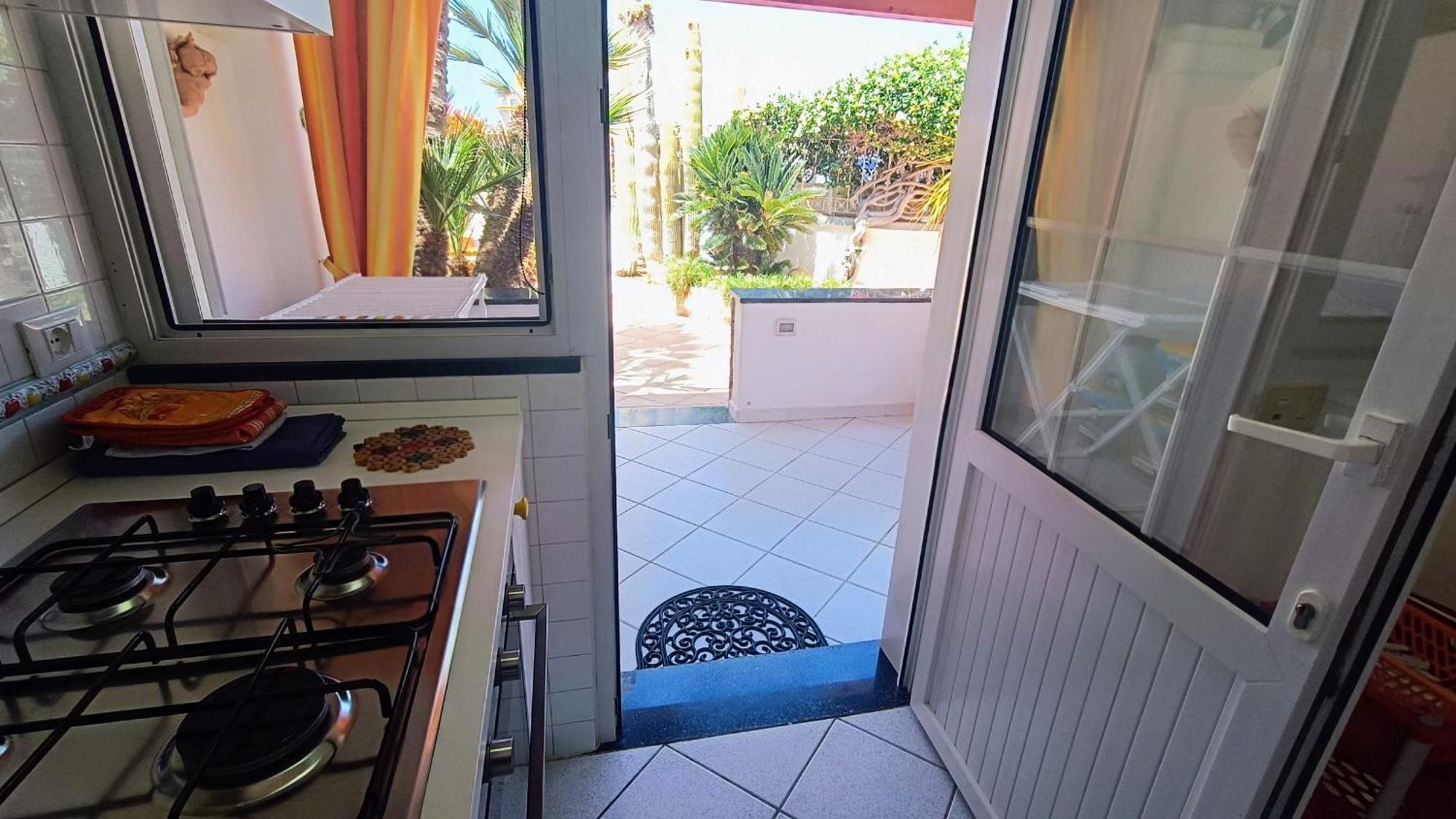 Appartamenti Tina In Villa Restituta Forio di Ischia 外观 照片