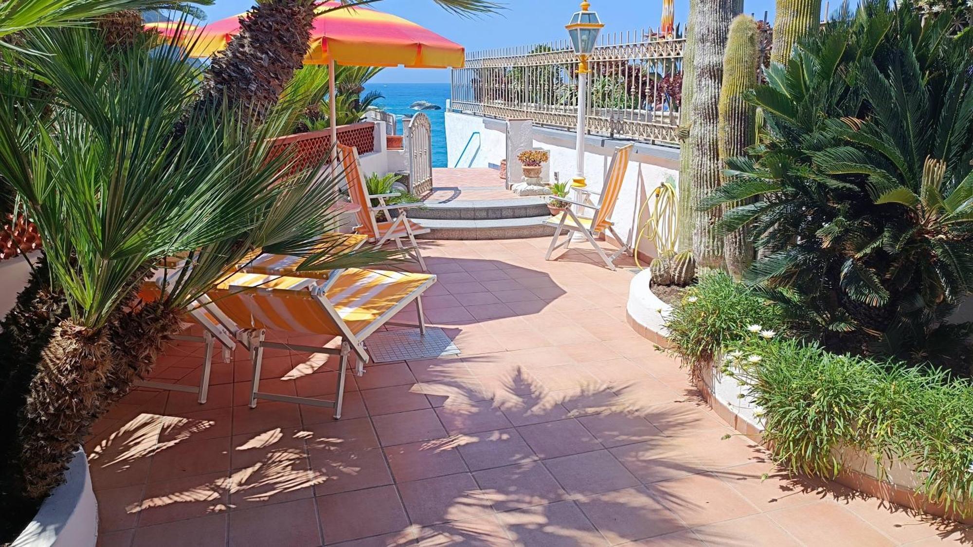 Appartamenti Tina In Villa Restituta Forio di Ischia 外观 照片