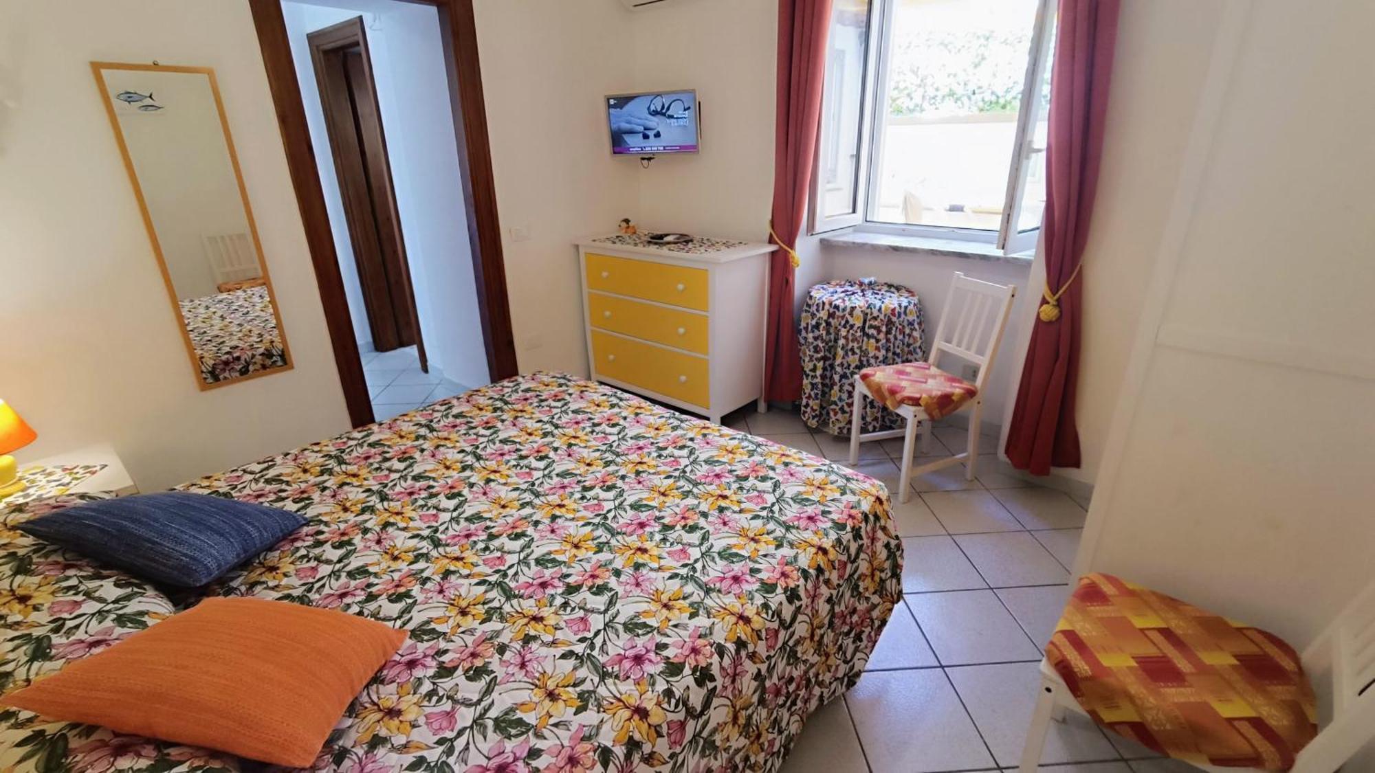 Appartamenti Tina In Villa Restituta Forio di Ischia 外观 照片