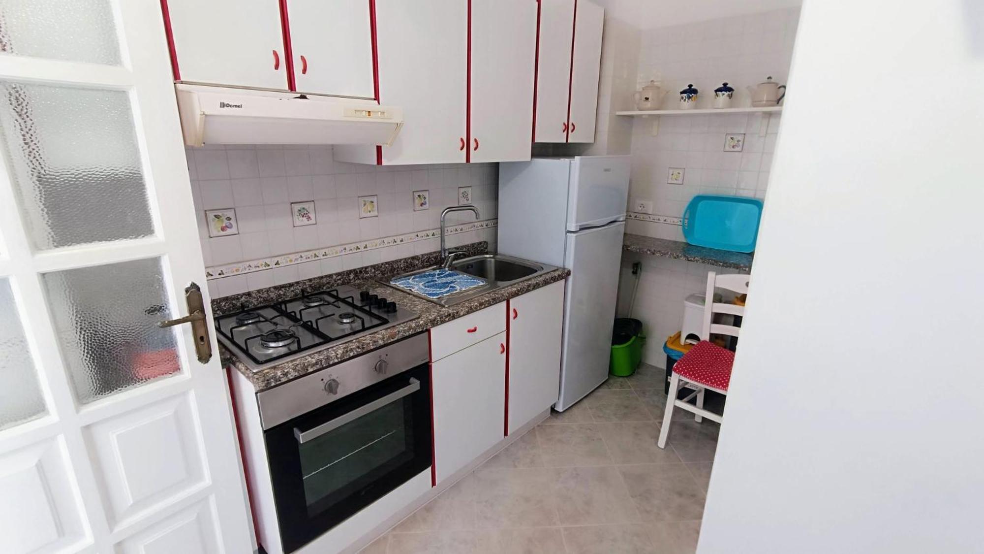 Appartamenti Tina In Villa Restituta Forio di Ischia 外观 照片