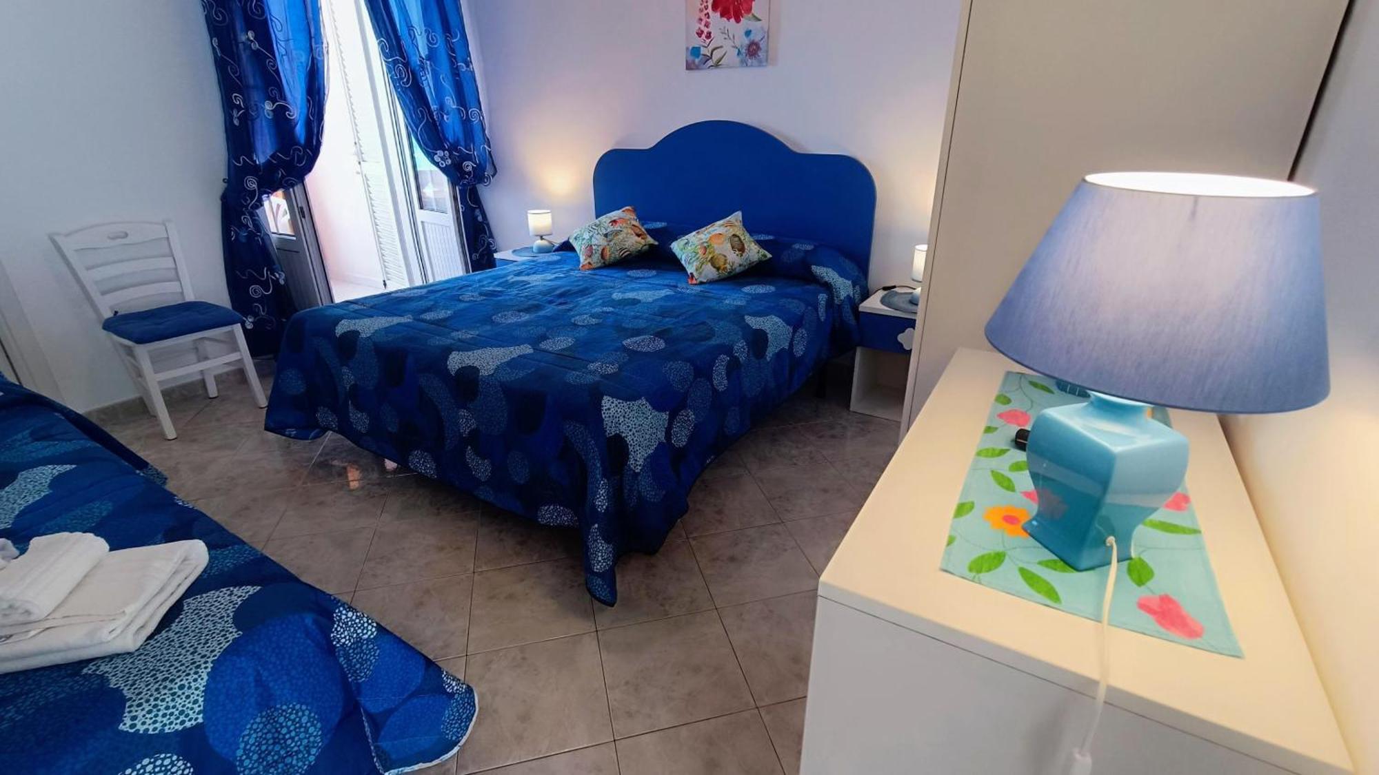 Appartamenti Tina In Villa Restituta Forio di Ischia 外观 照片