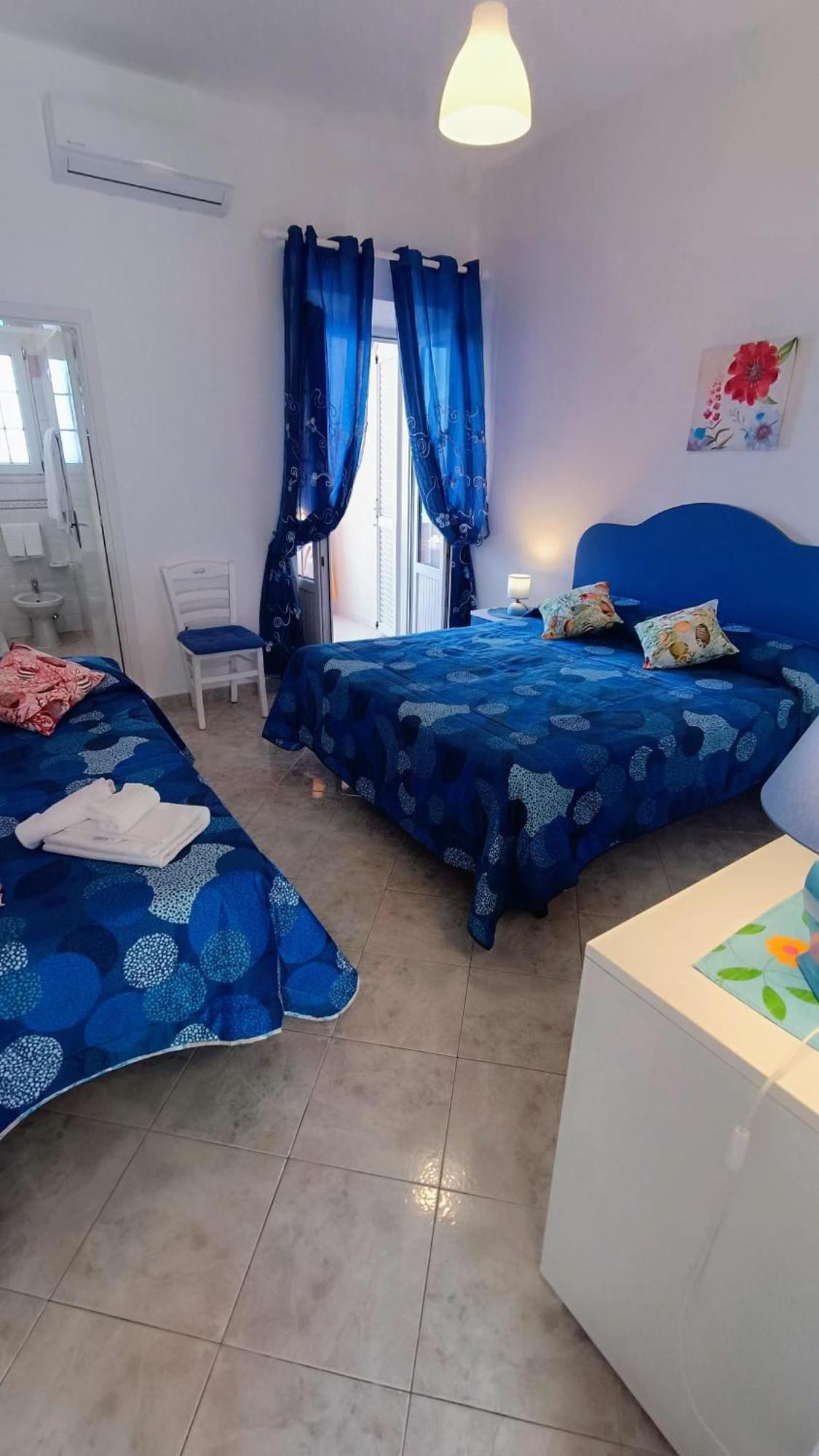Appartamenti Tina In Villa Restituta Forio di Ischia 外观 照片