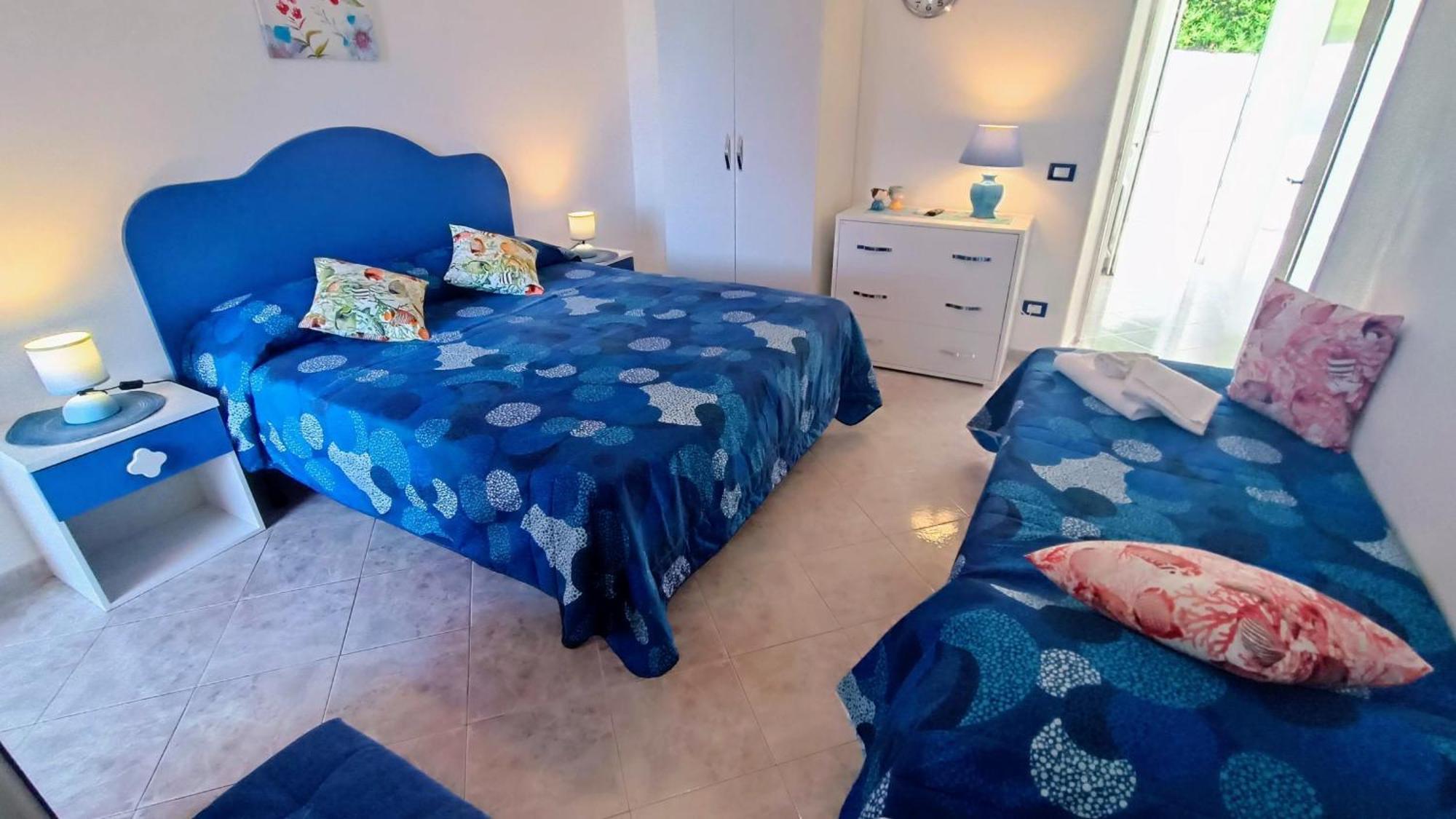 Appartamenti Tina In Villa Restituta Forio di Ischia 外观 照片