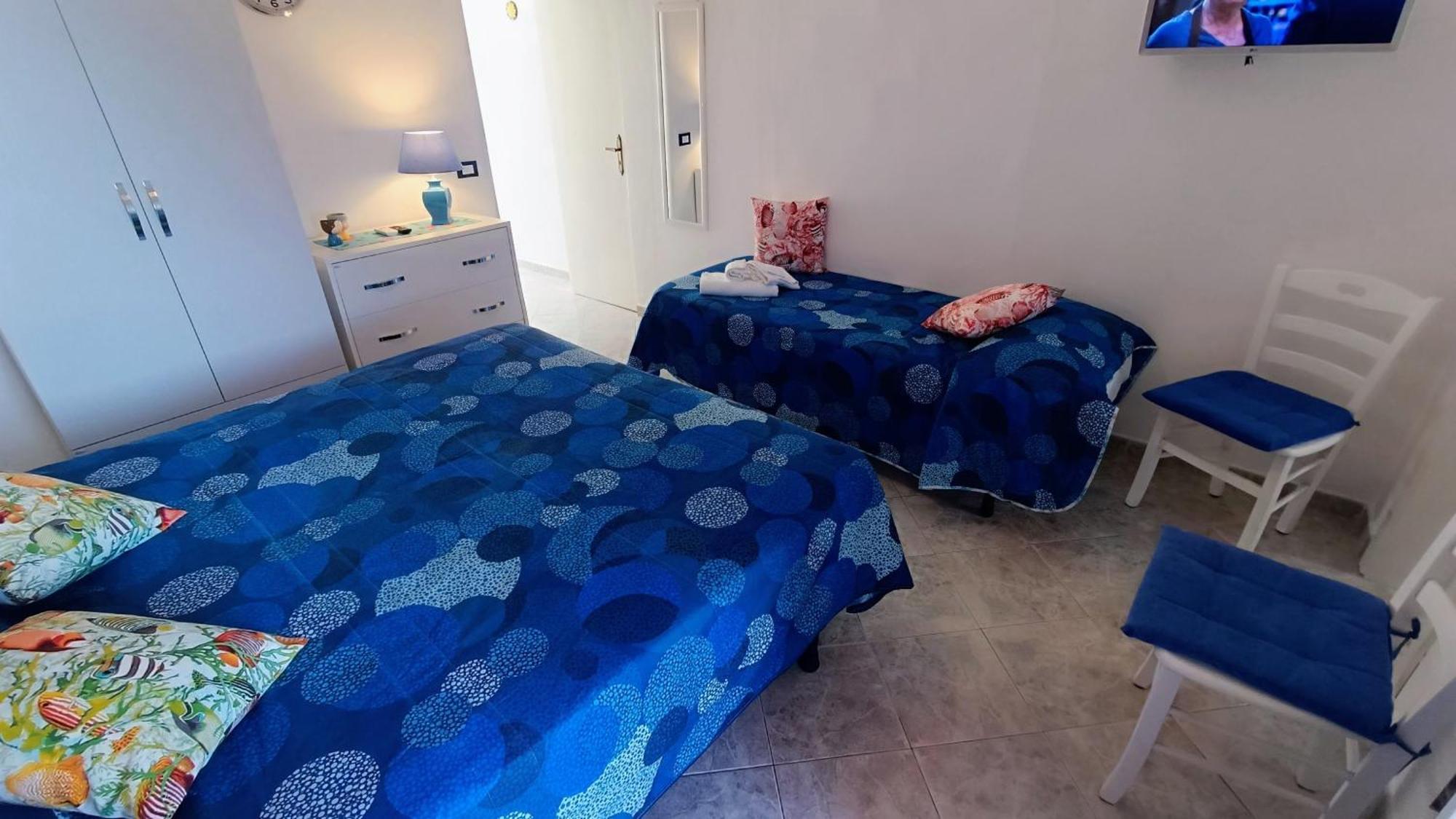Appartamenti Tina In Villa Restituta Forio di Ischia 外观 照片